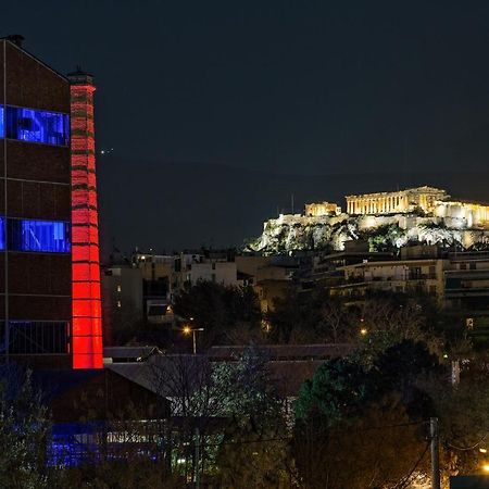 Acropolis View Persephone Apartment Atena Exterior foto