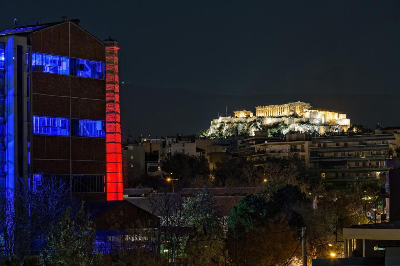 Acropolis View Persephone Apartment Atena Exterior foto