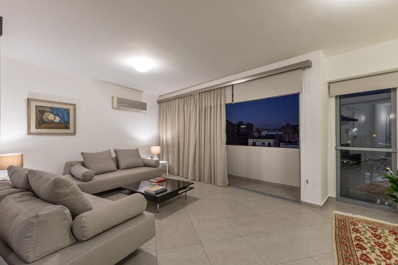 Acropolis View Persephone Apartment Atena Exterior foto