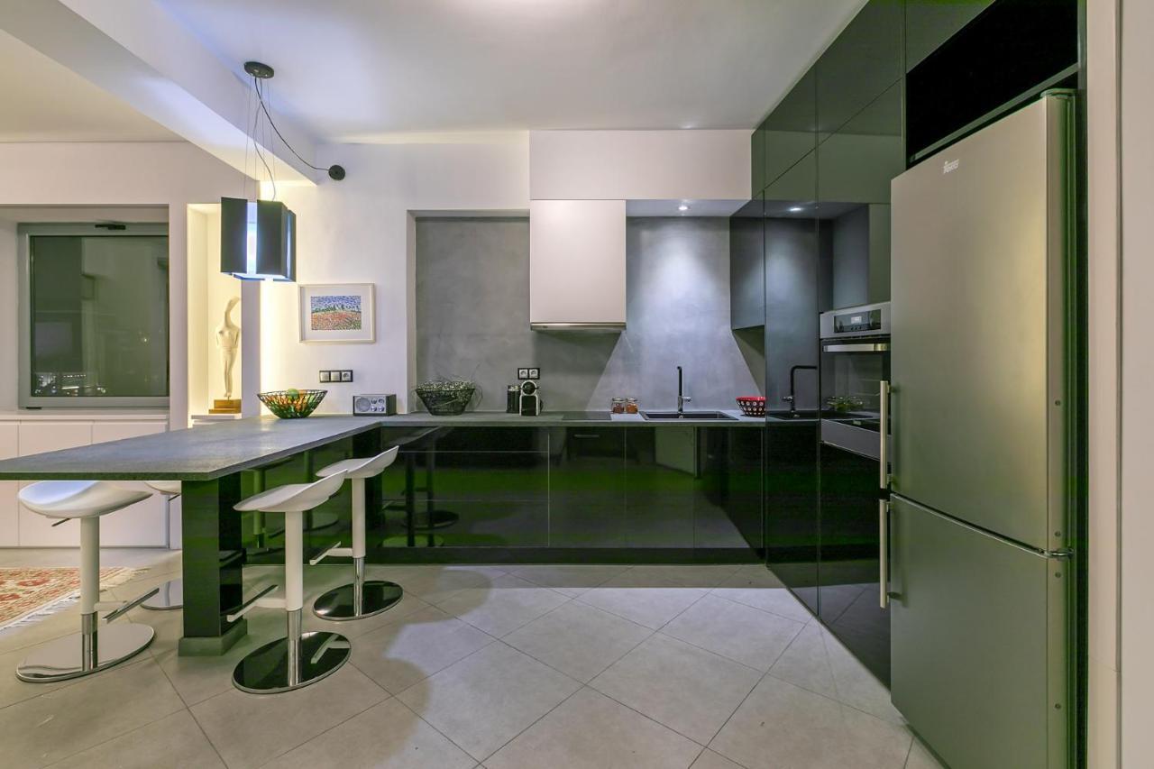 Acropolis View Persephone Apartment Atena Exterior foto