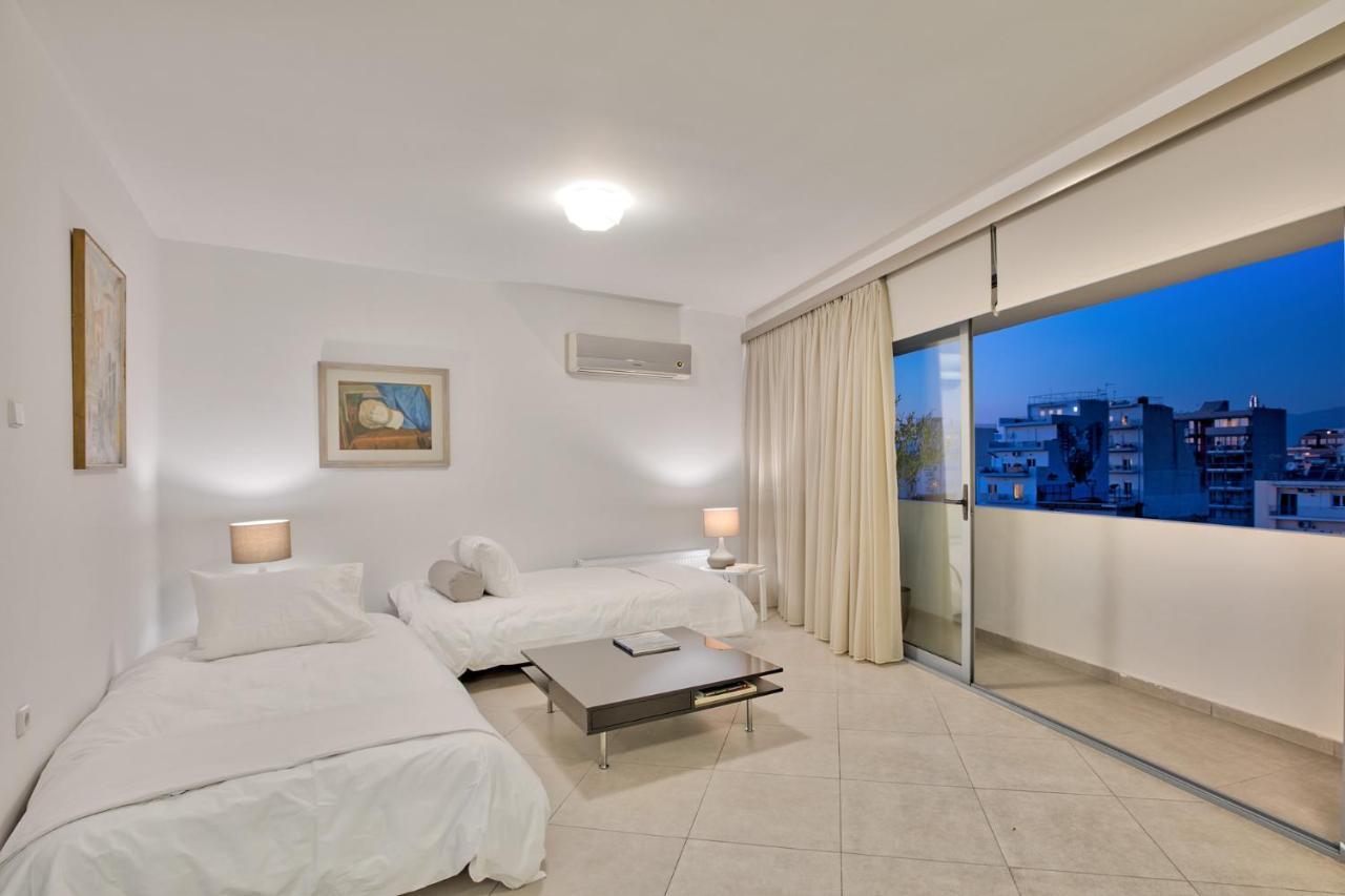 Acropolis View Persephone Apartment Atena Exterior foto
