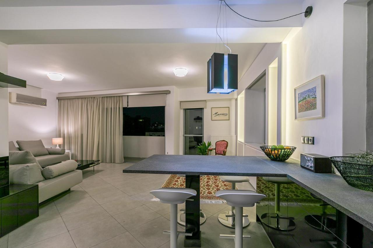 Acropolis View Persephone Apartment Atena Exterior foto