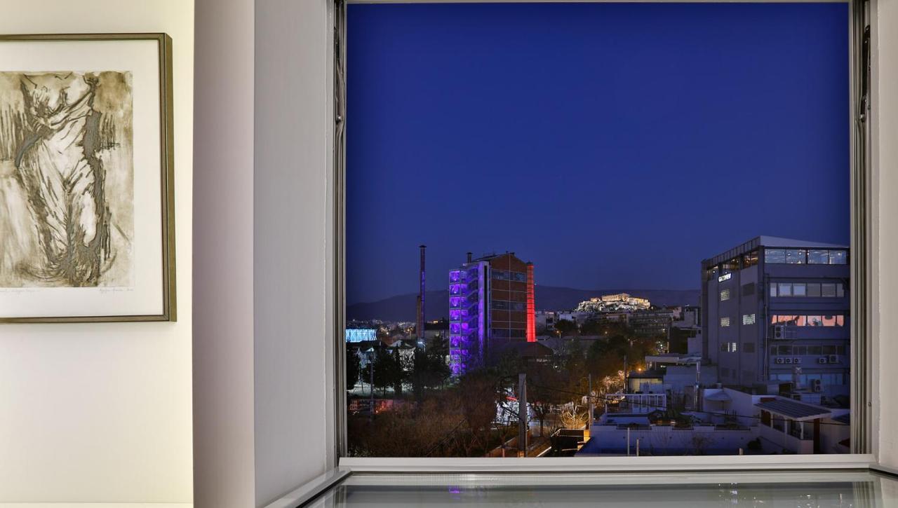 Acropolis View Persephone Apartment Atena Exterior foto