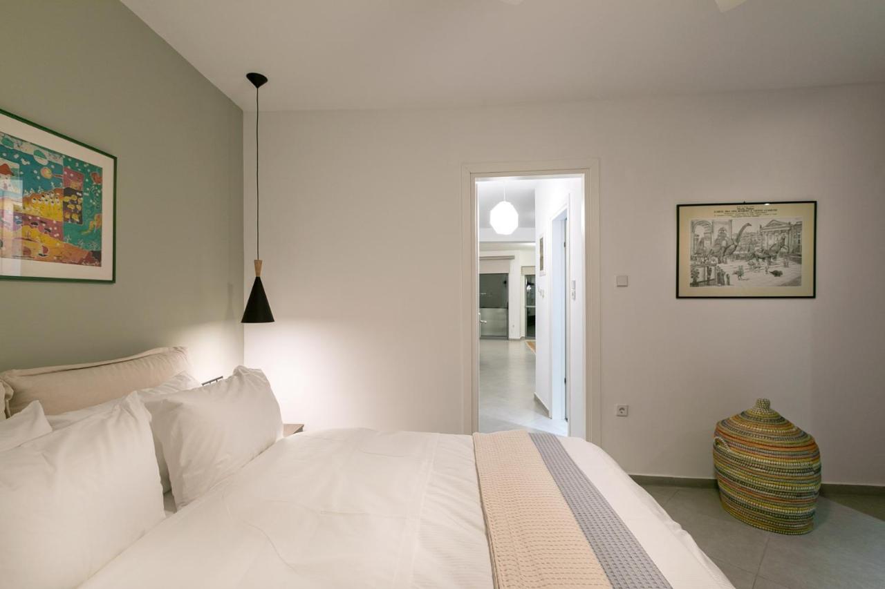 Acropolis View Persephone Apartment Atena Exterior foto