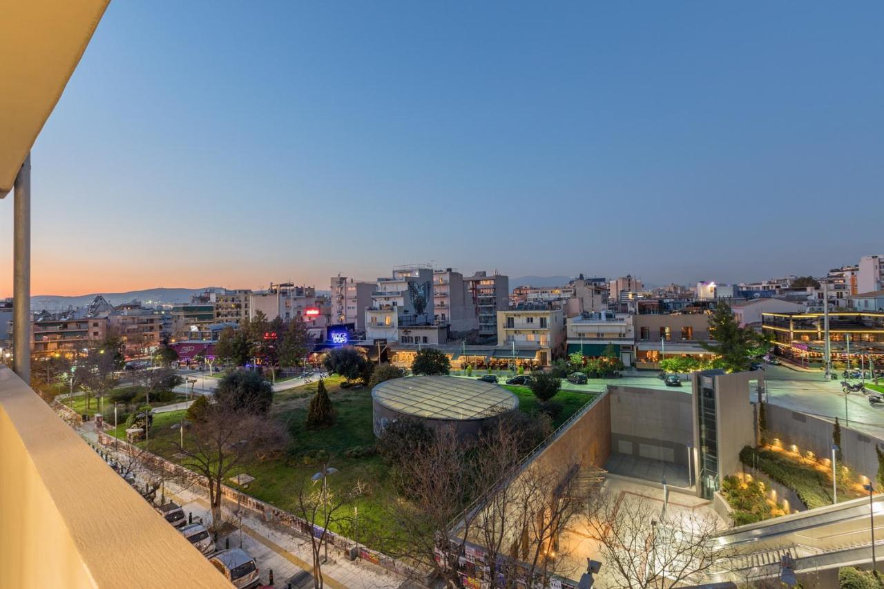 Acropolis View Persephone Apartment Atena Exterior foto